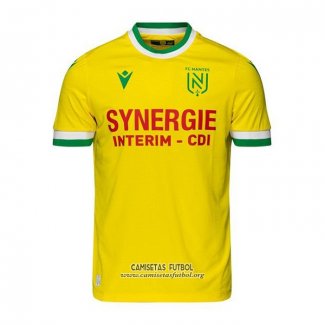 Tailandia Camiseta FC Nantes Primera 2022/2023