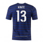 Camiseta Francia Jugador Kante Primera 2020/2021