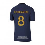 Camiseta Francia Jugador Tchouameni Primera 2022