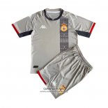 Camiseta Genoa Tercera Nino 2021/2022