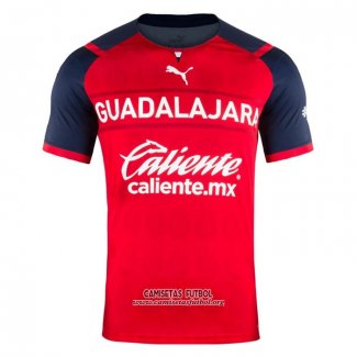 Camiseta Guadalajara Tercera 2022