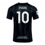 Camiseta Juventus Jugador Pogba Segunda 2022/2023