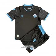 Camiseta Lazio Tercera Nino 2021/2022