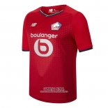 Camiseta Lille Primera 2021/2022