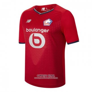 Tailandia Camiseta Lille Primera 2021/2022