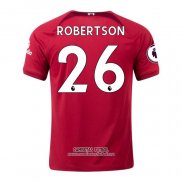 Camiseta Liverpool Jugador Robertson Primera 2022/2023