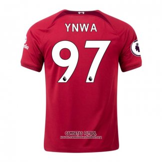 Camiseta Liverpool Jugador Ynwa Primera 2022/2023