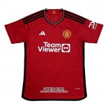 Camiseta Manchester United Primera 2023/2024