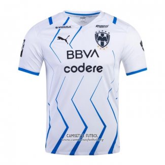 Tailandia Camiseta Monterrey Segunda 2021/2022