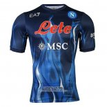 Camiseta Napoli EA7 Tercera 2021/2022