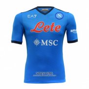 Tailandia Camiseta Napoli Primera 2021/2022