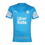 Camiseta Olympique Marsella Cuarto 2021/2022