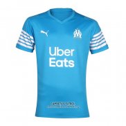 Camiseta Olympique Marsella Cuarto 2021/2022