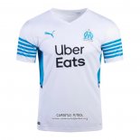 Camiseta Olympique Marsella Primera 2021/2022