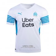 Camiseta Olympique Marsella Primera 2021/2022