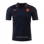 Camiseta Paises Bajos Segunda 2020/2021