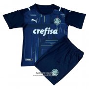 Camiseta Palmeiras Portero Primera Nino 2021