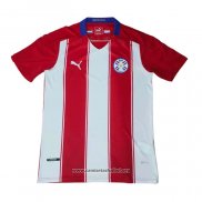 Tailandia Camiseta Paraguay Primera 2020