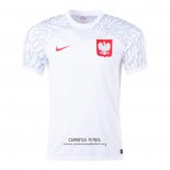 Tailandia Camiseta Polonia Primera 2022