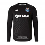 Camiseta Porto Portero Tercera Manga Larga 2022/2023