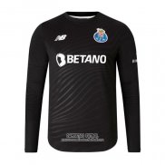 Camiseta Porto Portero Tercera Manga Larga 2022/2023