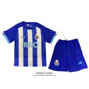 Camiseta Porto Primera Nino 2021/2022