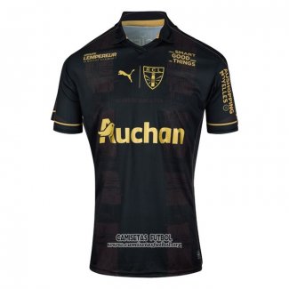 Tailandia Camiseta RC Lens Sainte Barbe 2021