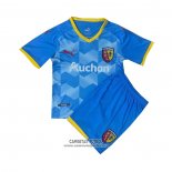 Camiseta RC Lens Tercera Nino 2021/2022