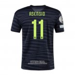 Camiseta Real Madrid Jugador Asensio Tercera 2022/2023