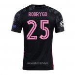 Camiseta Real Madrid Jugador Rodrygo Tercera 2020/2021