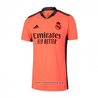 Camiseta Real Madrid Portero Segunda 2020/2021