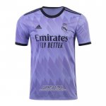 Camiseta Real Madrid Segunda 2022/2023