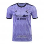 Camiseta Real Madrid Segunda 2022/2023