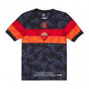 Camiseta Roma Calcio 8 Segunda 2022/2023