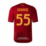 Camiseta Roma Jugador Darboe Primera 2022/2023