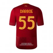 Camiseta Roma Jugador Darboe Primera 2022/2023