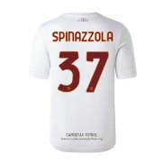 Camiseta Roma Jugador Spinazzola Segunda 2022/2023