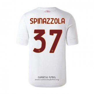 Camiseta Roma Jugador Spinazzola Segunda 2022/2023