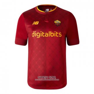 Camiseta Roma Primera 2022/2023