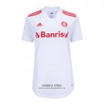 Camiseta SC Internacional Segunda Mujer 2021