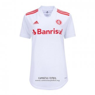 Camiseta SC Internacional Segunda Mujer 2021