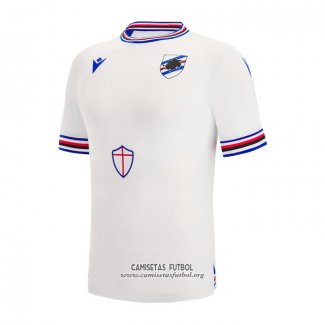 Tailandia Camiseta Sampdoria Segunda 2022/2023