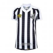 Camiseta Santos Segunda Mujer 2021