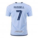 Camiseta Sporting Kansas City Jugador Russell Primera 2023/2024