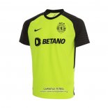 Camiseta Sporting Segunda 2021/2022