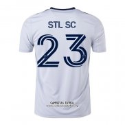 Camiseta St. Louis City Jugador Stl SC Segunda 2023