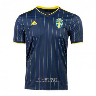 Tailandia Camiseta Suecia Segunda 2020/2021