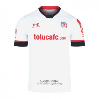 Tailandia Camiseta Toluca Segunda 2021/2022