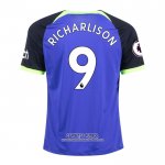 Camiseta Tottenham Hotspur Jugador Richarlison Segunda 2022/2023