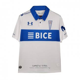 Tailandia Camiseta Universidad Catolica Primera 2021/2022